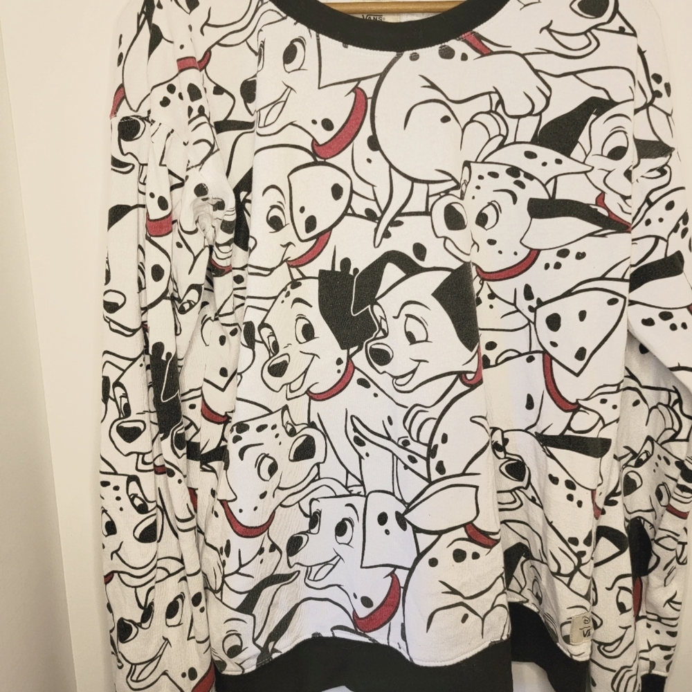 101 Dalmatians Long Sleeve Shirt
